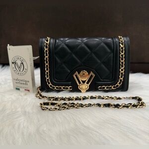 NWT! Valentino Orlandi Crossbody Bag